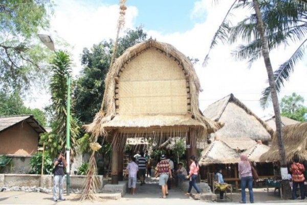 Unik dan Menarik, Ini Dia 5 Rumah Adat Nusa Tenggara Barat