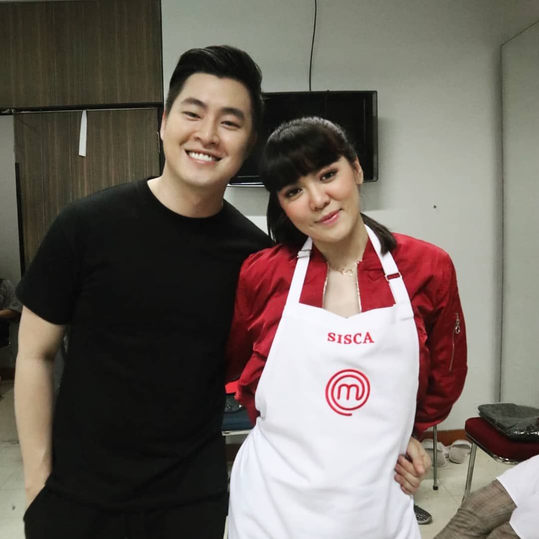 Cinlok Di Masterchef 10 Adu Gaya Pacaran Christo Sisca Vs Andy Elin