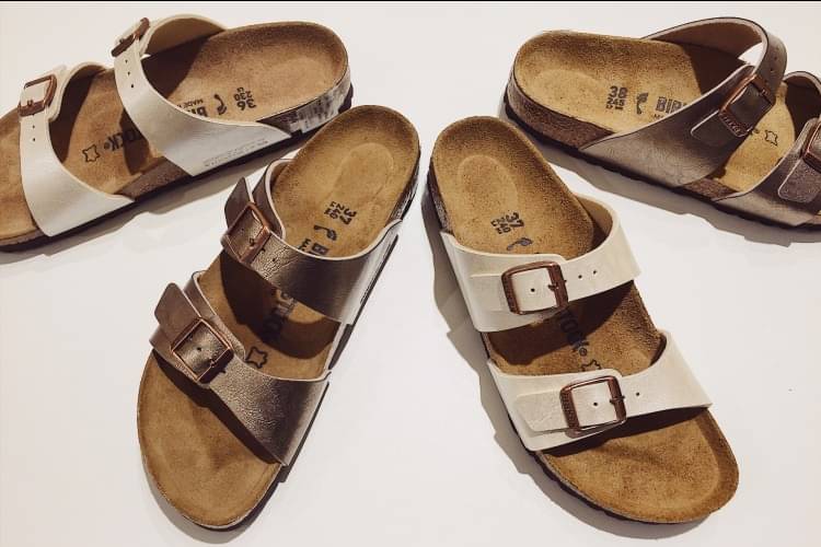  Birkenstock  Spring Summer 2021 Tawarkan Koleksi Adventure