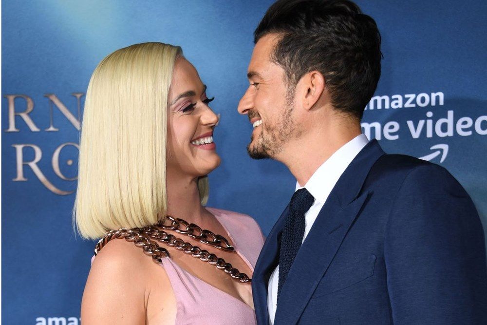 Katy Perry Hamil Ini Perjalanan Cintanya Dengan Orlando Bloom