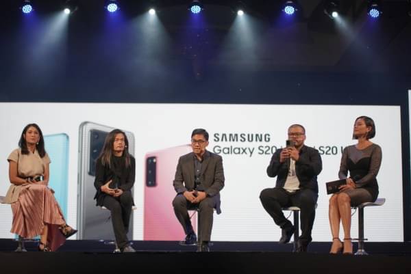 Rilis Seri Baru, Samsung Siap Jadi Pelopor Smartphone Masa Depan