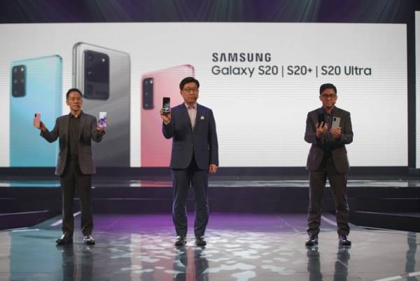 Rilis Seri Baru, Samsung Siap Jadi Pelopor Smartphone Masa Depan