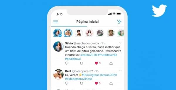 Uji Coba Fitur Stories, Twitter Malah Panen Hujatan