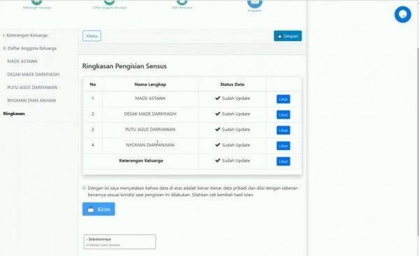 Berakhir Bulan Ini, Begini Cara Isi Sensus Penduduk Online 2020