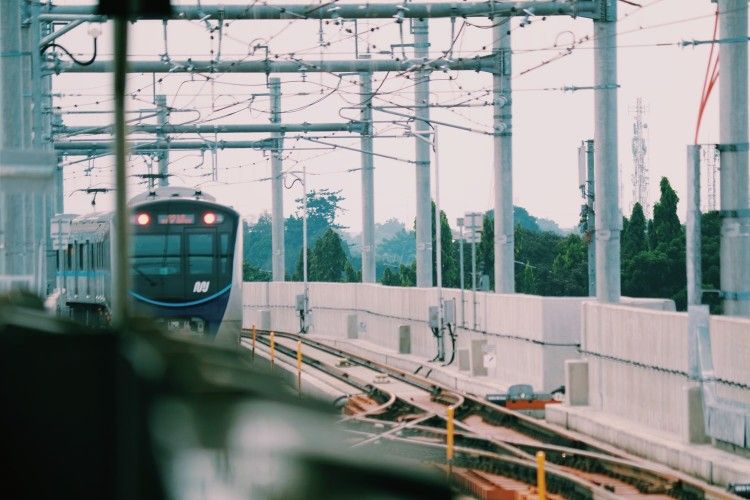 Lebih Mudah, Kini MRT Jakarta Sediakan Pembayaran Pakai QR Code