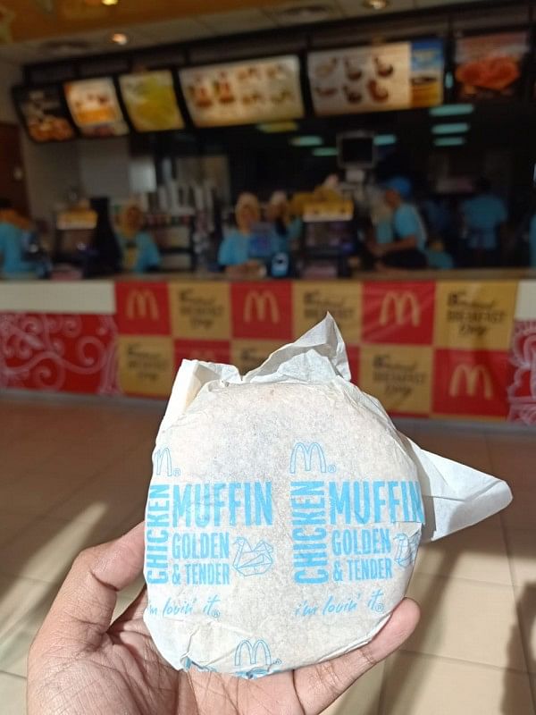 Apresiasi Pekerja Pelayan Publik, McDonald's Bagikan 213 Ribu Sarapan