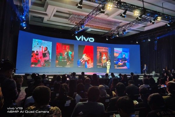 Resmi Dirilis, Ini 5 Keunggulan Smartphone Vivo V19