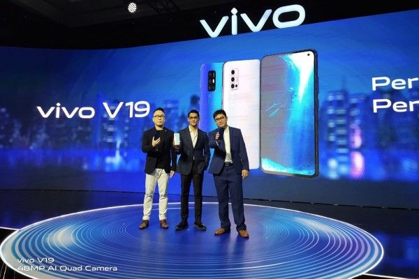 Resmi Dirilis, Ini 5 Keunggulan Smartphone Vivo V19