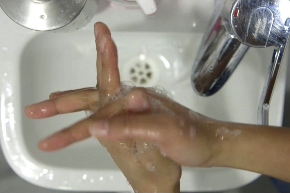 Jangan Asal, Begini Tahapan Mencuci Tangan Yang Benar 