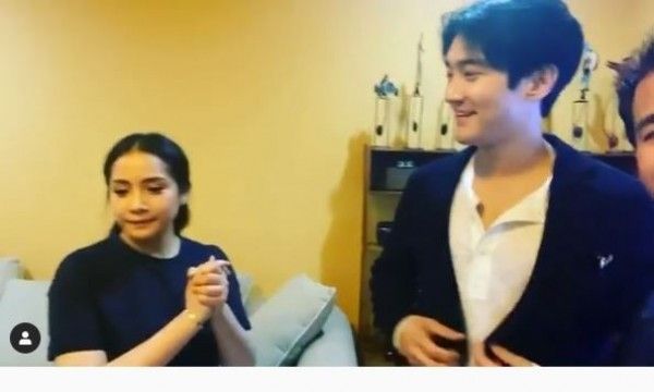 10 Potret Keseruan Siwon Choi Saat Mampir ke Rumah Raffi-Nagita