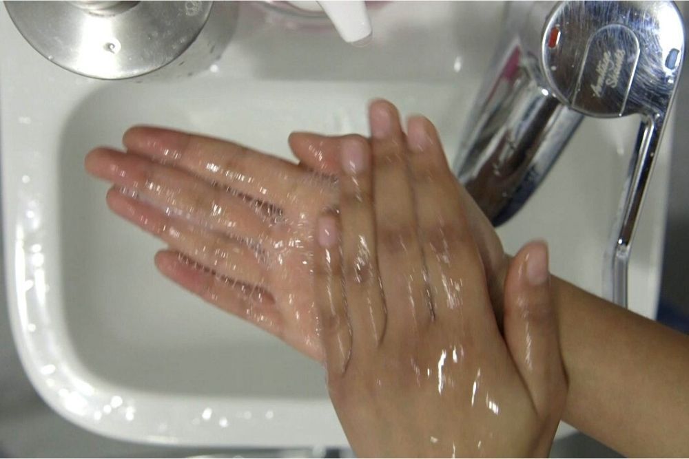 Jangan Asal, Begini Tahapan Mencuci Tangan Yang Benar 