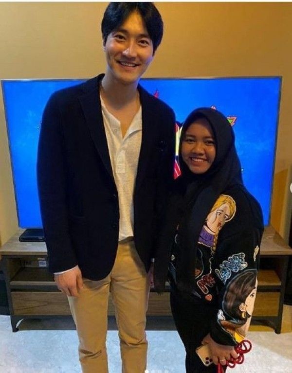 10 Potret Keseruan Siwon Choi Saat Mampir ke Rumah Raffi-Nagita