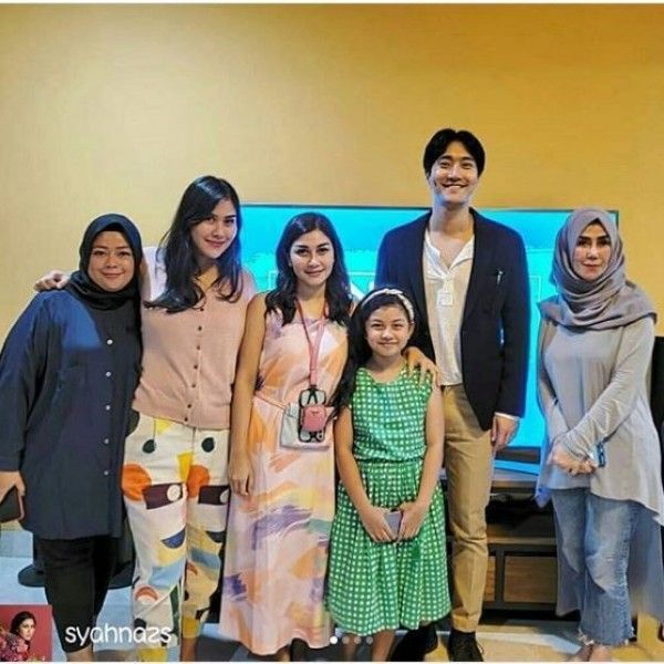 10 Potret Keseruan Siwon Choi Saat Mampir ke Rumah Raffi-Nagita