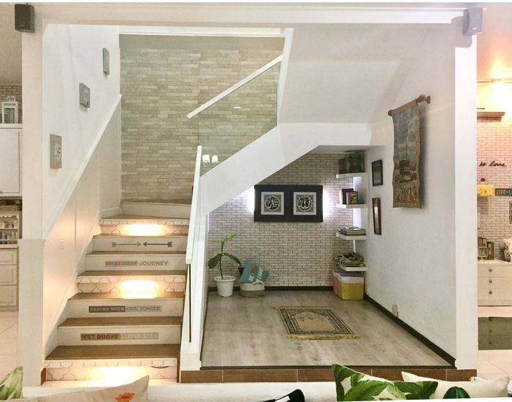 Bikin Khusyuk, Ini 7 Desain Musala Minimalis dalam Rumah