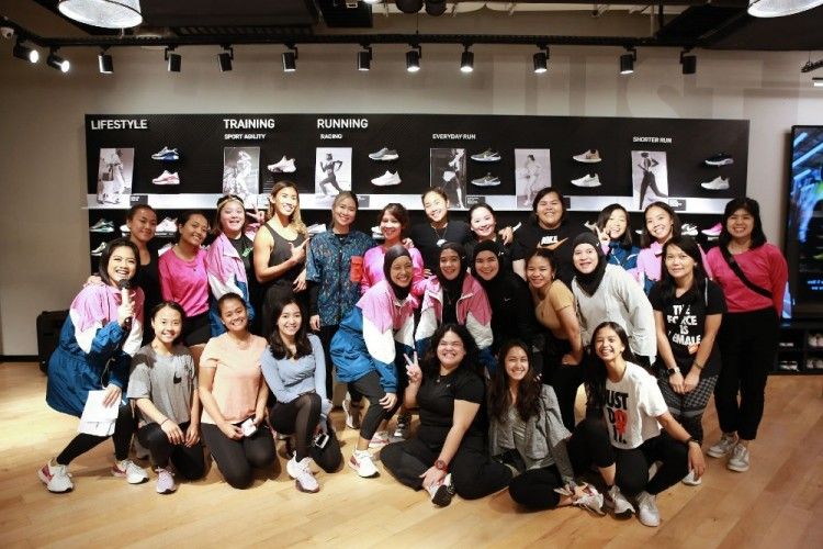 Cara Nike Merayakan Hari Perempuan Internasional