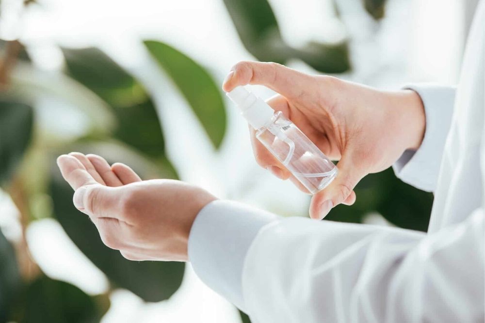 Dapat Cegah Penularan COVID-19, Ini 5 Fakta Tentang Hand Sanitizer