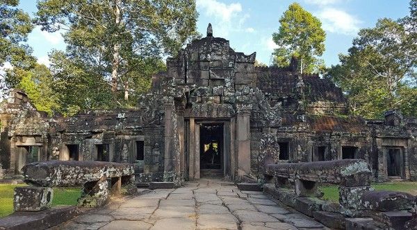 5 Kuil Wajib Kamu Saat Wisata ke Kamboja