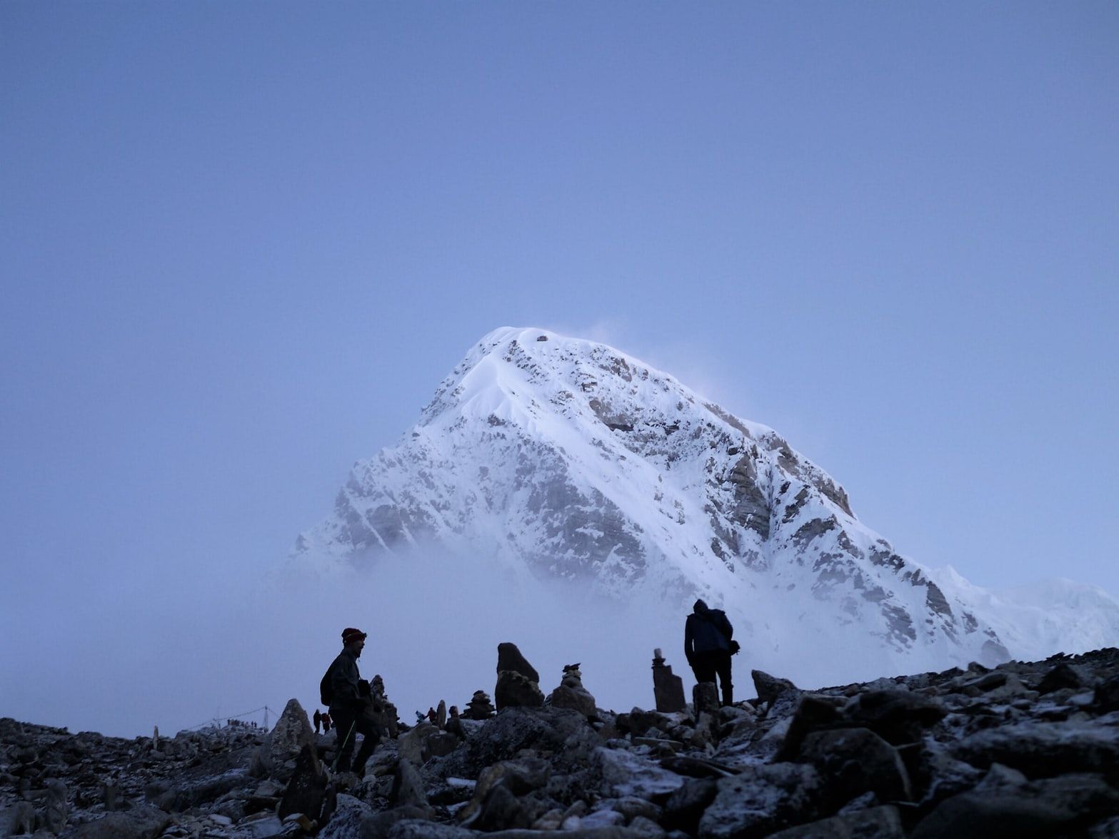 Jalur Pendakian Gunung Everest di Nepal Ditutup Karena Virus Corona