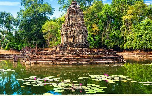 Wajib Kamu Kunjungi Wisata di Kamboja
