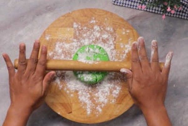 Resep Cheese Tart Pandan Paling Mudah dan Enak