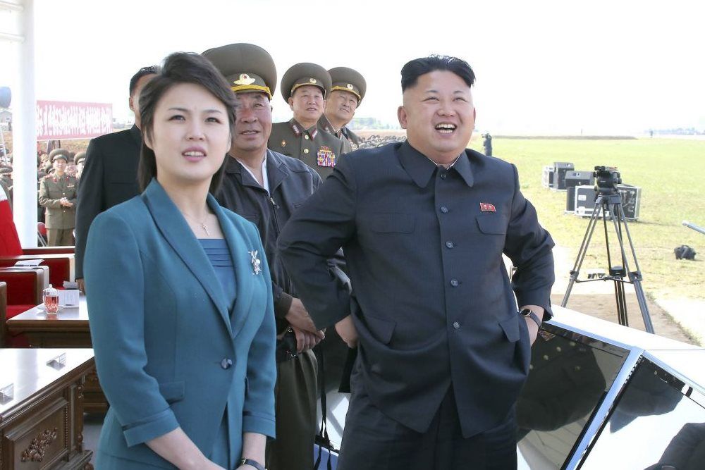 7 Fakta Misteriusnya Ri Sol-ju, Istri Pemimpin Korea Utara Kim Jong Un