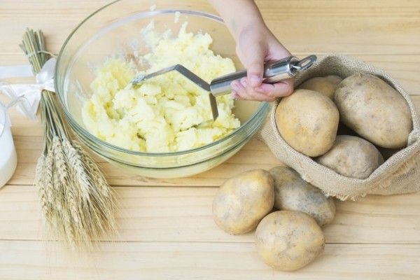 Kesalahan Saat Membuat Mashed Potato