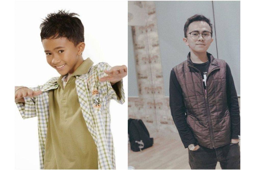 16 Transformasi Finalis Idola Cilik Season 1 Dulu Dan Sekarang