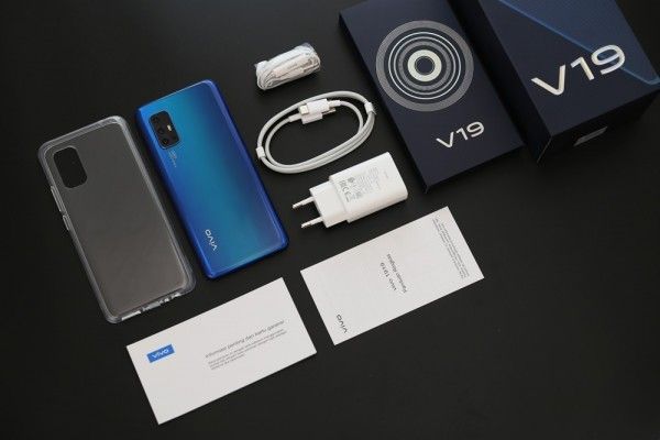 vivo V19 Sudah Bisa Dibeli, Sediakan Layanan Antar ke Rumah!