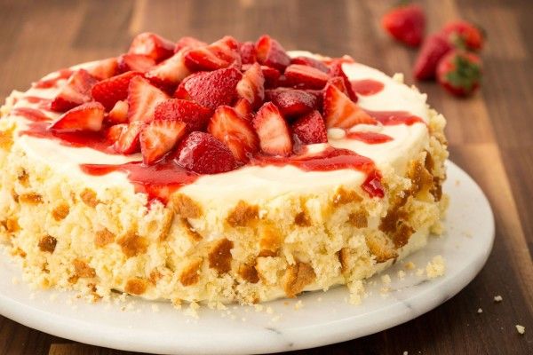 Aneka Olahan Cheesecake yang Nggak Mainstream