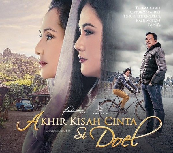 Hari Film Nasional, 10 Film Indonesia Paling Tren di Awal Tahun 2020