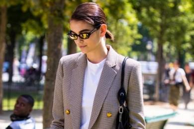 Tips Mudah Padu-padan Kaos Polos Layak Seleb Hollywood