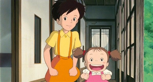 Rumah di Jepang Ini Terinspirasi dari Film Animasi My Neighbour Totoro