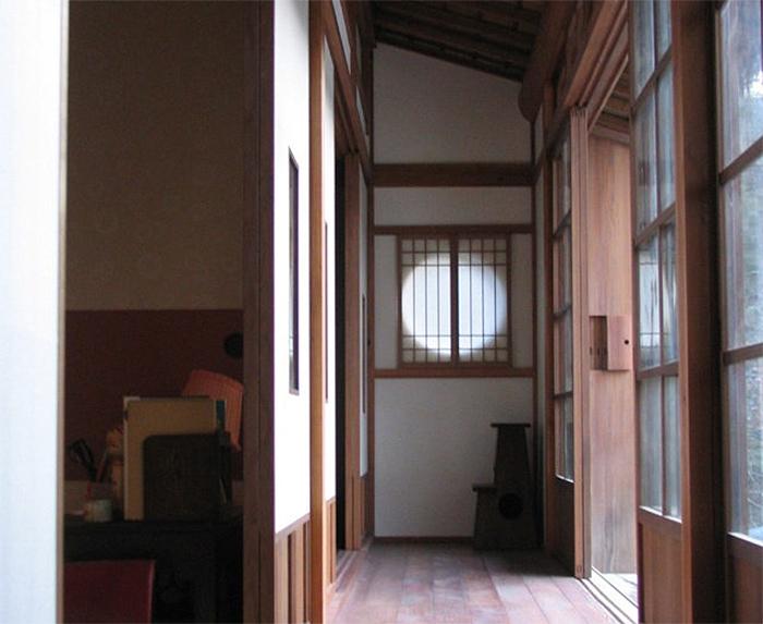 Rumah Jepang Terinspirasi dari Film Animasi