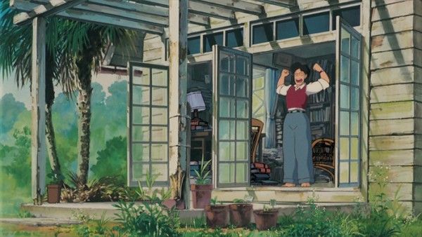 Rumah di Jepang Ini Terinspirasi dari Film Animasi My Neighbour Totoro