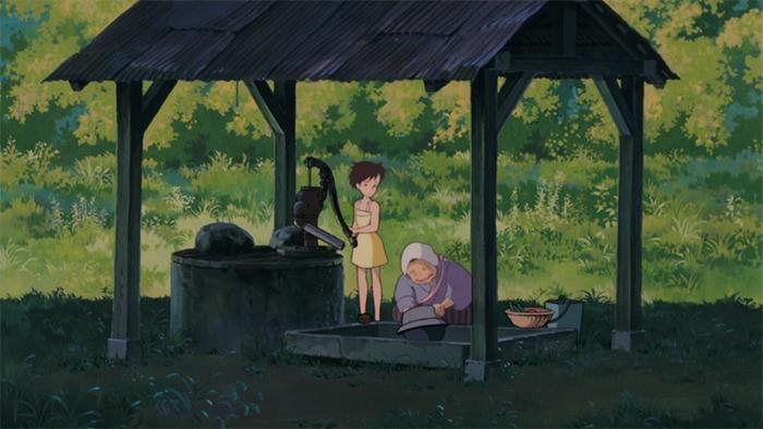 Rumah Jepang Terinspirasi dari Film Animasi