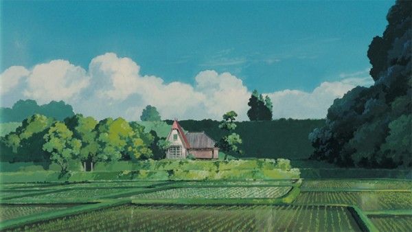 Rumah di Jepang Ini Terinspirasi dari Film Animasi My Neighbour Totoro