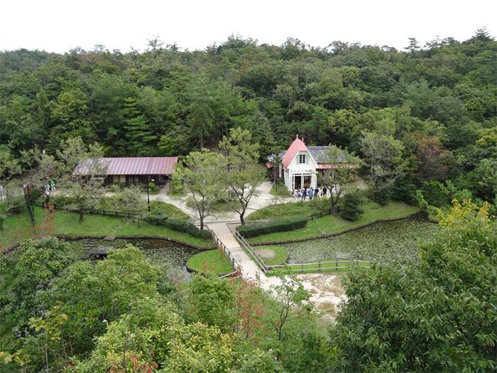 Rumah Jepang Terinspirasi dari Film Animasi
