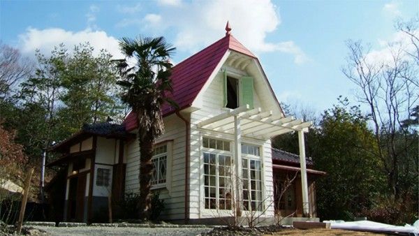 Rumah di Jepang Ini Terinspirasi dari Film Animasi My Neighbour Totoro