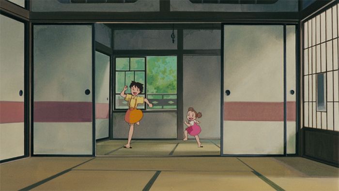 Rumah di Jepang Ini Terinspirasi dari Film Animasi My Neighbour Totoro