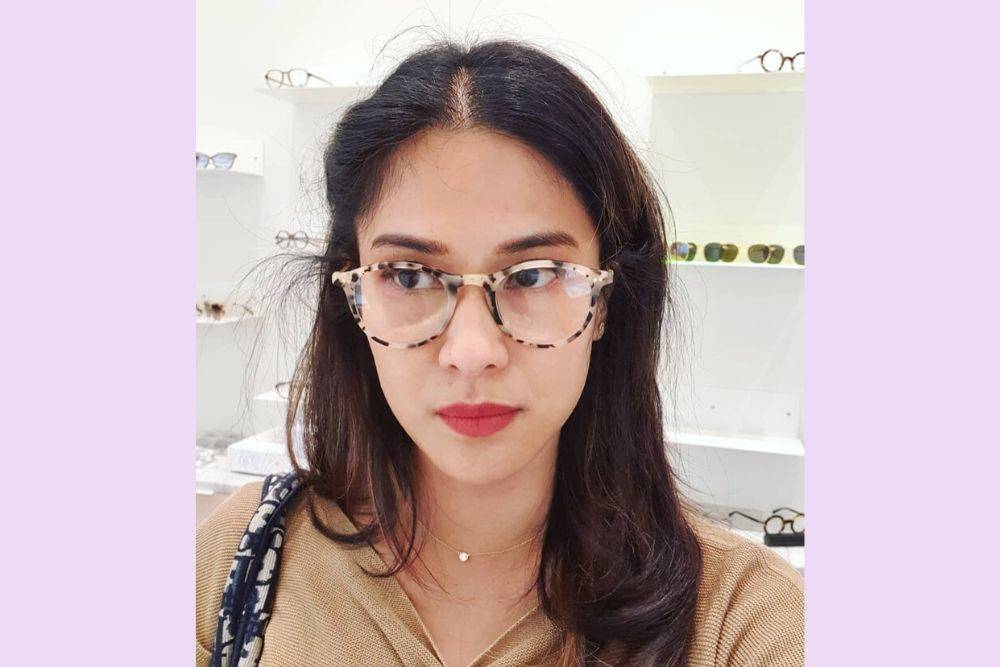 ✔️18++ Info tentang Kacamata gaya rambut wanita yang lebih tua - Terbaru 21 4 35430a301d6914f41246d98d07f3651c