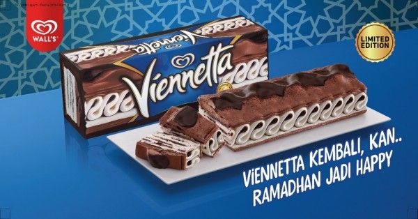 5 Fakta di Balik Kembalinya Es Krim Wall's Viennetta