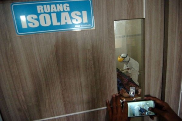 7 Kelurahan di Jakarta ini Memiliki Kasus Corona Tertinggi