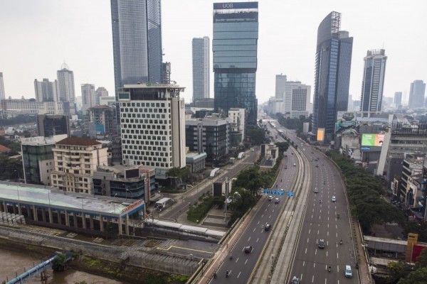 7 Kelurahan di Jakarta ini Memiliki Kasus Corona Tertinggi