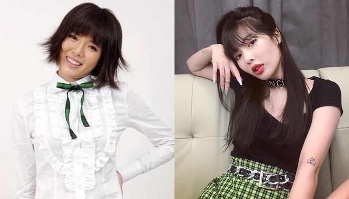 Transformasi Penampilan 12 Idol Kpop Paling Pangling