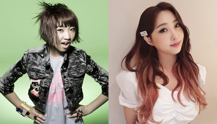 Transformasi Penampilan 12 Idol Kpop Paling Pangling