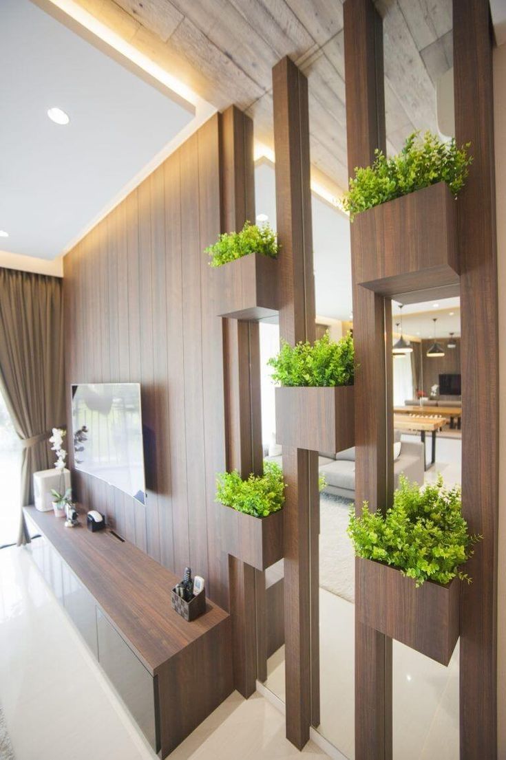 7 Desain Sekat Ruang Ini Mempercantik Ruang di Rumahmu 
