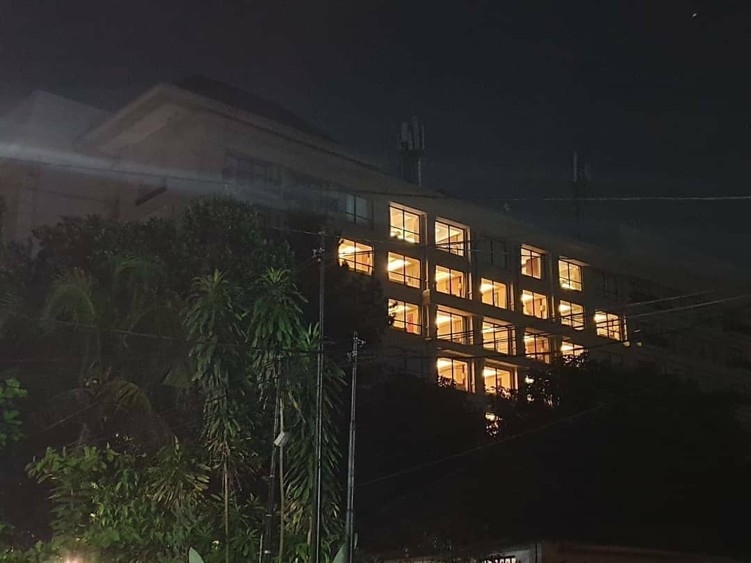 #FromJogjawithLove, Hiasi Malam Yogyakarta dengan Lampu Berbentuk Hati