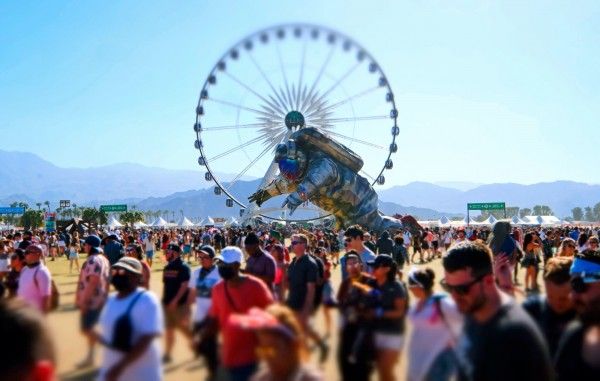 Coachella Tetap Hadir Lewat Film Dokumenter