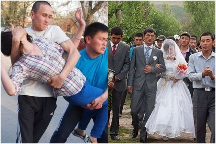 10 Tradisi Pernikahan Unik di Penjuru Dunia yang Bikin Ngeri!