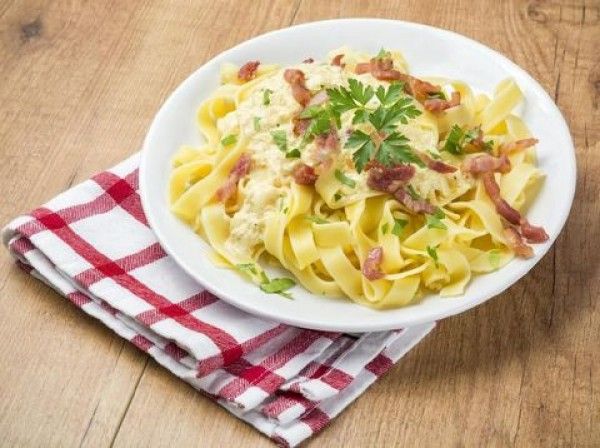 Yummy! Ini 5 Resep Olahan Pasta Lezat yang Mudah Dibuat